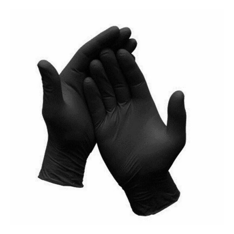 Black Mamba Super Strong Nitrile 100 Glove BOX (MEDIUM)