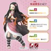 Demon Slayer Model 2677341 Demon Slayer Nezuko Kamado, Color Coded