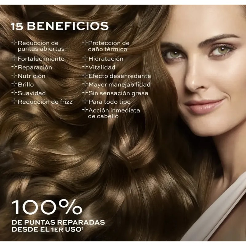 Óleo Capilar Ligne Experte Elixir De Luxe - L'bel