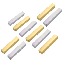 Cajas De 100 Uds Caja De Lápiz Labial Con Brillo De Labios De Paquete DIY s De Brillo De Labios De Tubo De Varita De Rímel Embalaje De De Brillo De...