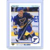 1990-91 Upper Deck #154 Brett Hull (Hockey Cards) [Misc.]