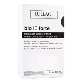 Gel Despigmentante Lullage Bio10 Forte Piel Sensible SPF 20 30mL