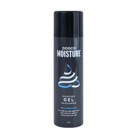 Dorco 도루코 프로 모이스쳐 쉐이빙 젤 210ml/면도크림/쉐이빙젤 gil Dorco Pro Moisture Shaving Gel 210ml/Shaving Cream/Shaving Gel