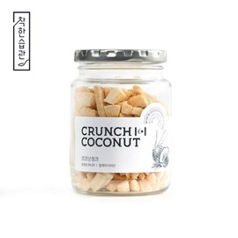 착한습관 코코넛청크 130g Good Habit Coconut Chunk 130g