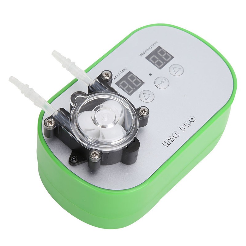 Automatic Watering System Intelligent Drip Irrigation Water Pump Timer System