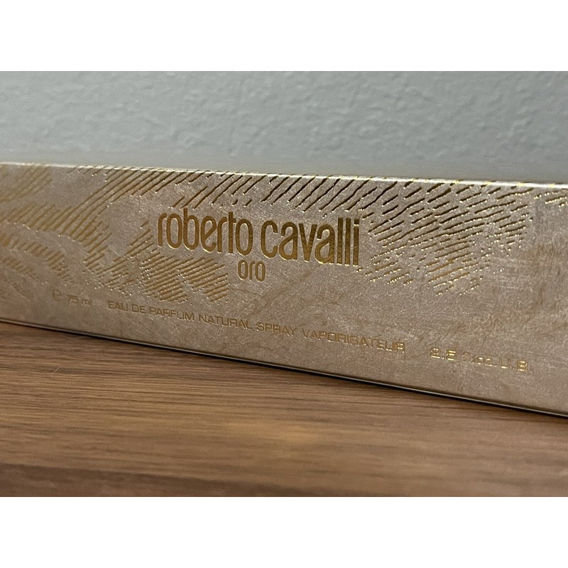 Roberto Cavalli 2.5oz Women's Eau de Parfum