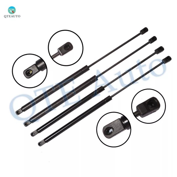 PM Auto Rear Liftgate-Back Glass gas spring To 1999-2002 Mercury
