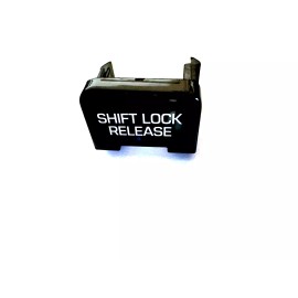 Hyundai FRONT UPPER CONSOLE SHIFT LOCK RELEASE CAP OEM SONATA 2015-16-2017 BUTTON COVER