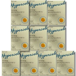 Dr.Lin Hypercell Altige Omega 3 1202mg x 30 capsules 10 boxes / 닥터린 하이퍼셀 알티지 오메가3 1202mg x 30캡슐 10박스