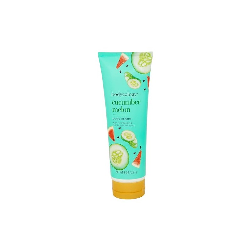Bodycology Crema Corporal Sandia Pepinio 237 ml