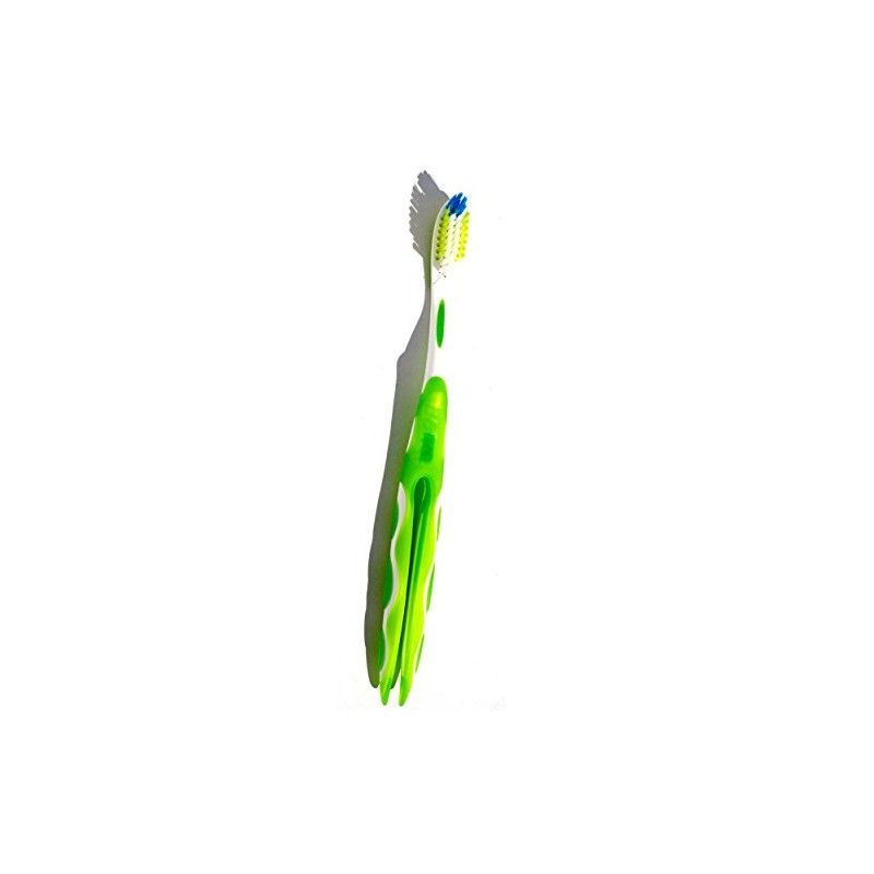 Banat Acrobat Toothbrushes Soft Pack of 6