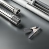 COHEALI 3pcs Heavy Duty Metal Spring Clips for Photography Backdrops