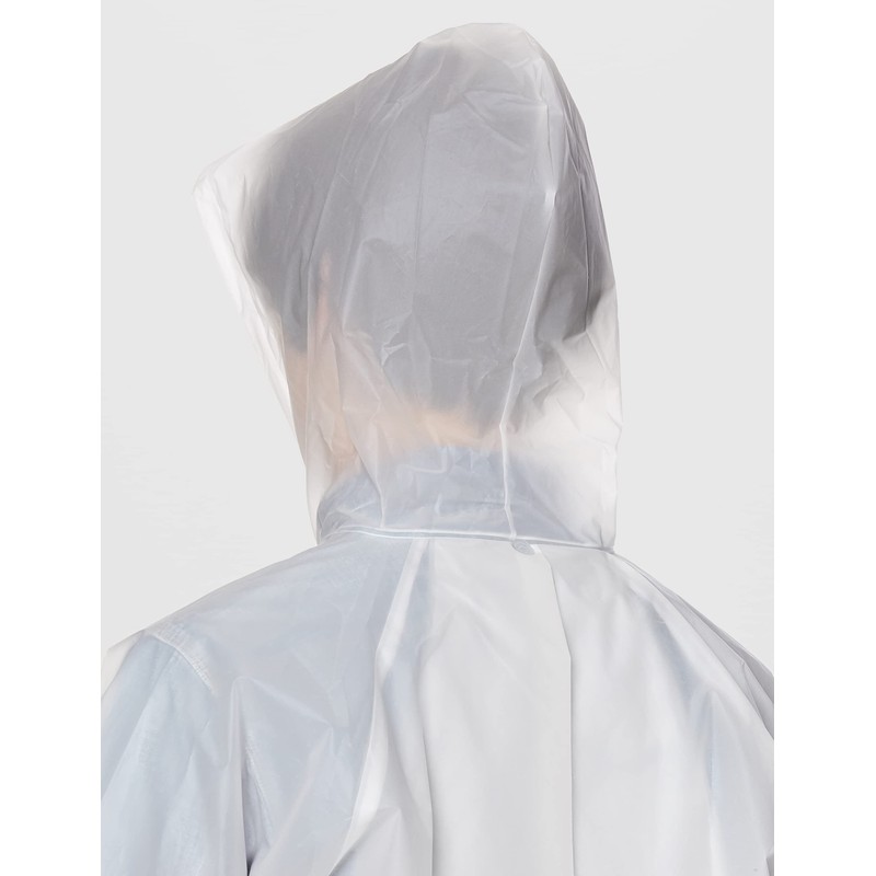 Kajimeiku Rain Suit, Backpack, Top and Bottom Set, Eco-friendly EVA