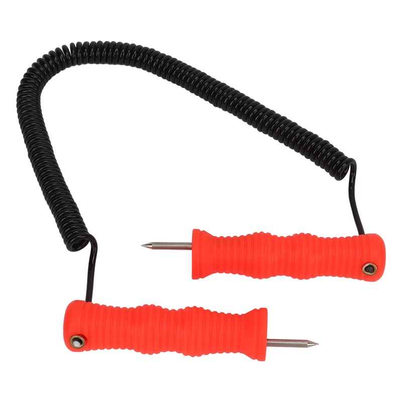 Ice Picks Kit Ergonomic Handle Stainless Steel Handheld Hanging Ice