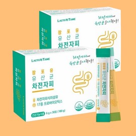 Jangpoyu Psyllium Husk Lactobacillus Kwaebyeon Gigium 30 packs 2 Psyllium Husk Probiotics Constipation Relief Approximately 2 months supply / 장포유 차전자피 유산균 쾌변 장비움 30포 2개 차전차피 프로바이오틱스 변비움 약2개월분