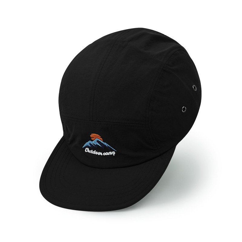 Clakllie Quick Dry 5 Panel Cap Quick-Drying Baseball Cap for