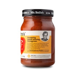 Mrs. Renfros Habanero Salsa Non-GMO, Gluten-Free (16-oz. jars, 2-pack)