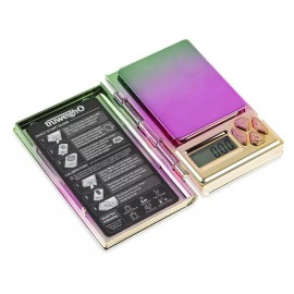 TRUWEIGH  Shine  Digital Mini Scale 100g X 0.01g (Rainbow)