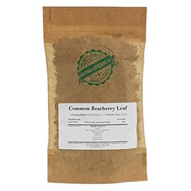 Herba Organica - Common Bearberry Leaf - Arctostaphylos Uva-Ursi L - Herbal Tea (50g)