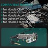 AUTOKAY 35100-SDA-A71 Ignition Switch Lock Cylinder Auto Trans with 2