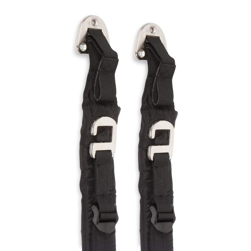 Suspenz Kayak Canoe Stand Up Paddle Board SUP Hanger, DLX