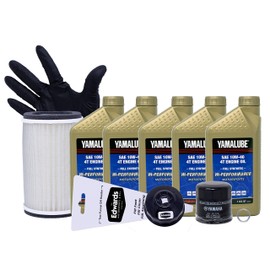 Edwards Maintenance Kit fits 2003-2020 Yamaha FJR1300 Sport Touring (Full Synthetic)
