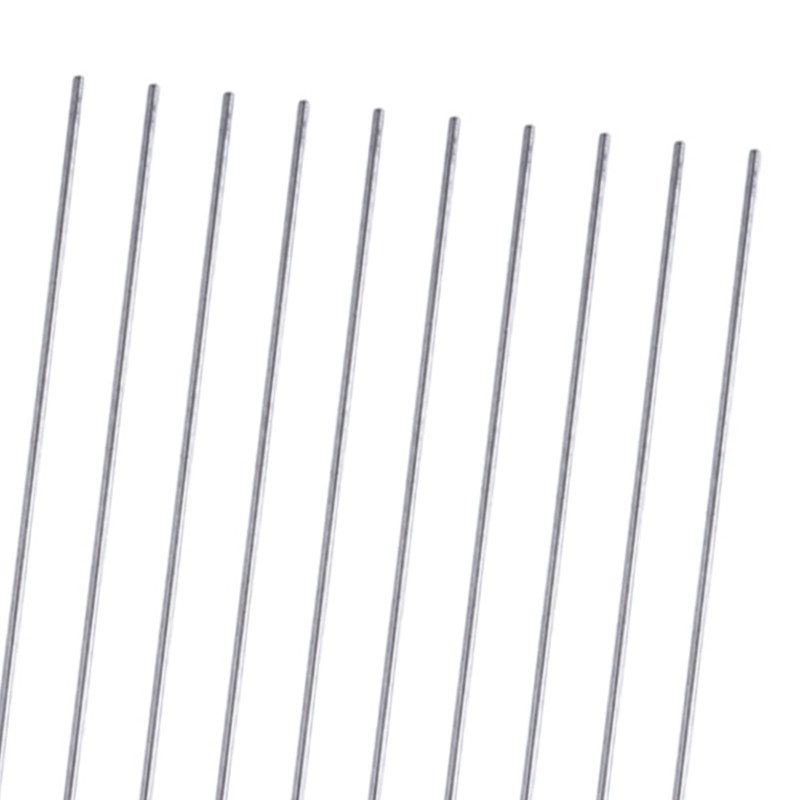 Welding Electrodes Lanthanated Electrode Blue Tip for TIG (1.0*150mm)