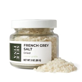 French Grey Salt - Coarse - Coastal Celt Salt from France
