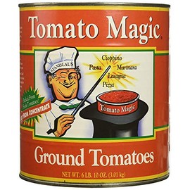 Tomato Magic Ground Tomatoes, 10 Oz, Pack of 6