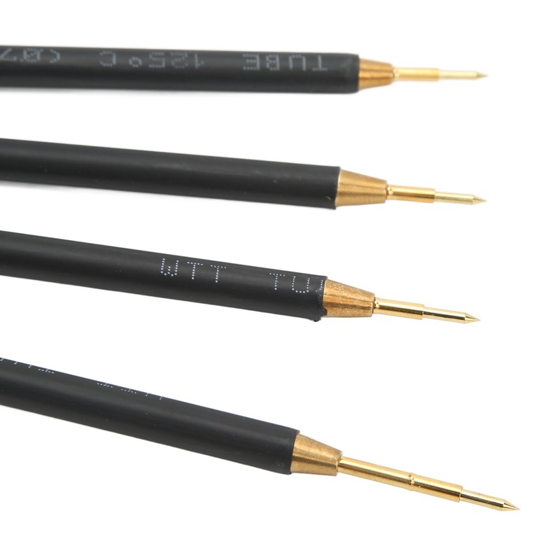 4PCS ECU Read Write Probe with Connect Cable 12 to