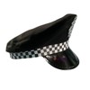 Sombrero Gorra Policia Disfraz Policia Gorro