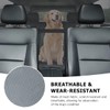 LITTOU Car Dog Barrier Net for Large SUV Trunk 56"
