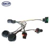 HENKO Headlight Wiring Harness 15950809 For 2007-2014 Chevy Tahoe Suburban