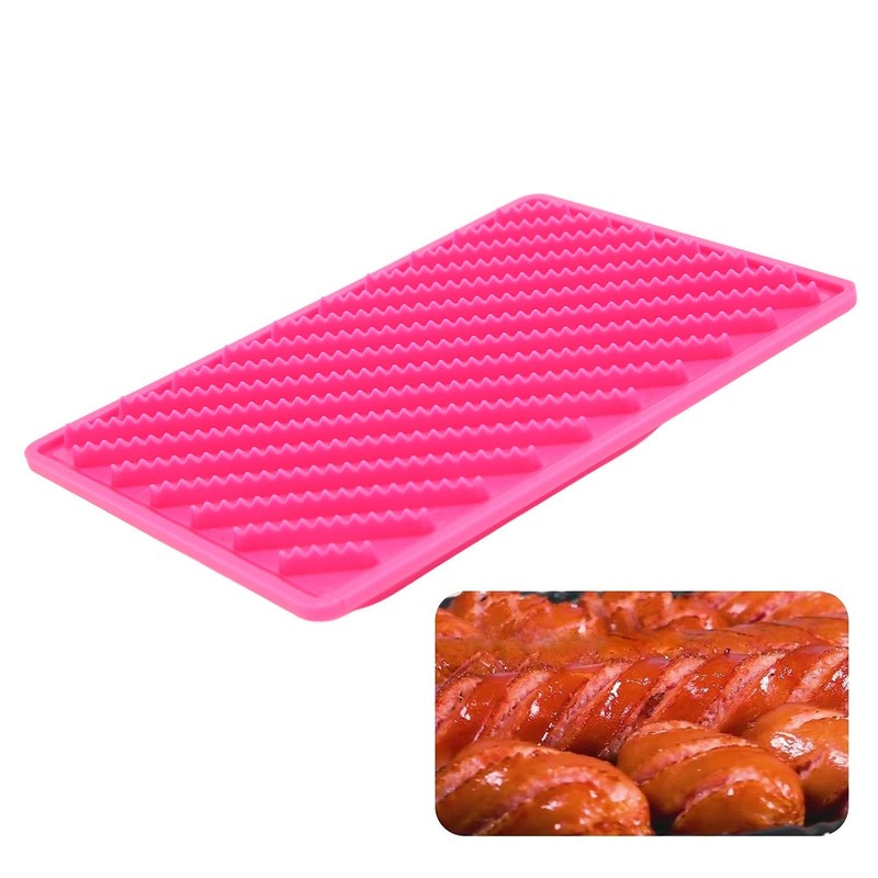 Hot Dog Slicing Tool Plastic Hot Dogs Slicing Cutter Hot