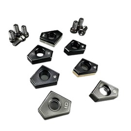 Cobra Dark Speed Driver Balance Adjustment Weight for All Models (Max/LS/X) Single Item 0.1 oz (4 g) / 6 g / 8 g / 10 g / 12 g Golf Club, Customized Parts, Made of High-Density Lead, Improve Swing