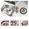 50 mm Drain Fitting Sink Drain Fitting Camping Sink Camping