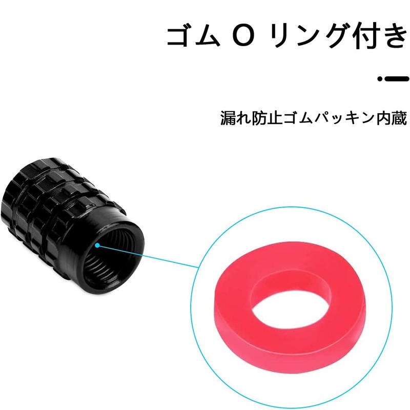 Air Valve Cap, Crown, High-Grade Alloy, for Cars and Motorcycles,