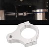 Clip-on Steering Damper Clamp, 41 mm Steering Damper Fork Frame