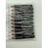 Clarins LOT OF 10 CLARINS CRAYON KHOL - 01 CARBON