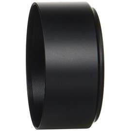 NinoLite Telephoto Lens Hood 77mm Screw-in Camera Lens Protection Metal Lens Hood to Prevent Flare and Ghosting