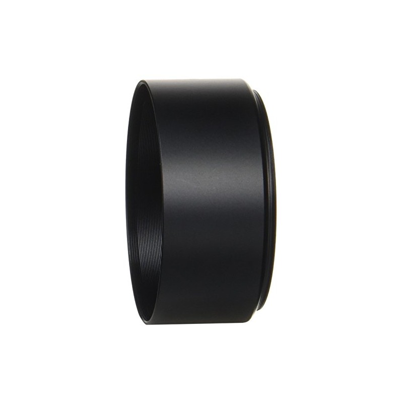 NinoLite Telephoto Lens Hood 77mm Screw-in Camera Lens Protection Metal
