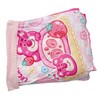 Baby Raised Dot Blanket Cartoon Soothing Soft Baby Dotted Blanket