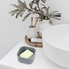 Square Travel Soap Case, Bar Soap Holder for Dr Squatch,