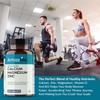 Generic Calcium Magnesium Zinc Supplements for Men & Women with