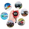 Vicloon Sport Stopwatch Timer, Multi-Function Sport Digital Stopwatch Large Display,