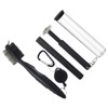 Totority 1 Set Golf Cleaning Tools Portable Club Brush Groove