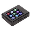 MP3 Player Bluetooth 5.0 1.77 Inch Screen HiFi Recording Electric