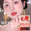 Lip Tint Stain Set, 6 Colours, Long Lasting Waterproof Lip