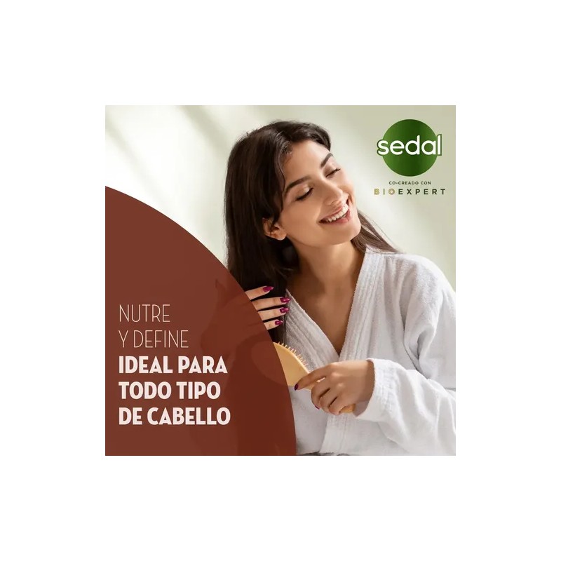Shampoo Sedal Bioexpert Fuerza Y Crecimiento - 370 Ml