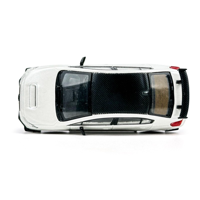 PAUDI MODEL 1/64 Subaru WRX STI S208 Right Peptide Diecast